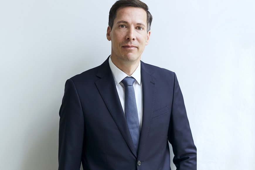 Steffen Flender Interroll Automation GmbH'in yeni Genel Müdürü oldu